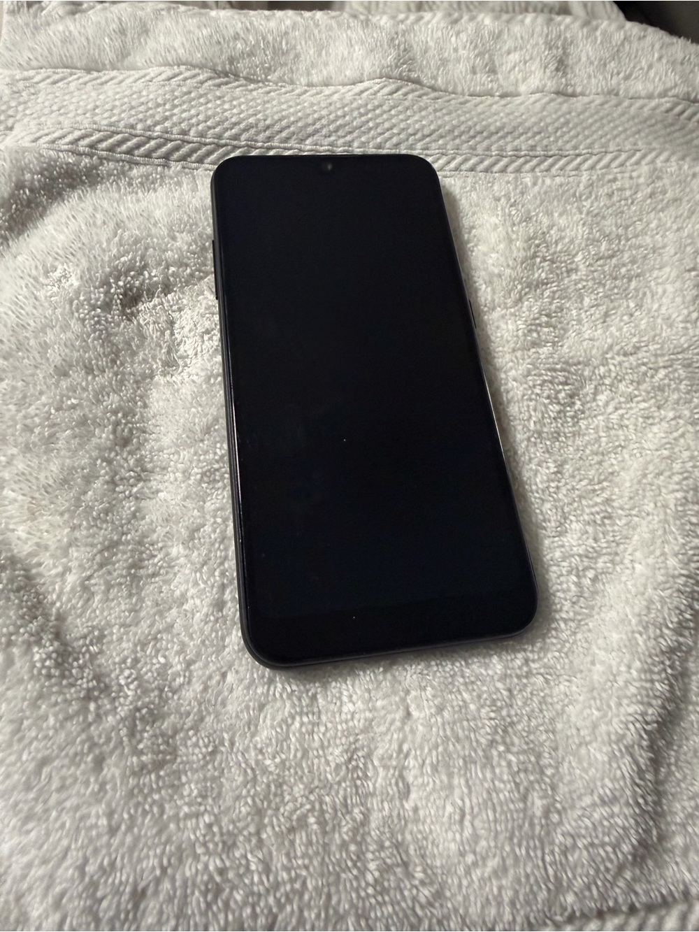 Samsung Galaxy A01 16gb Black SM-A015V Verizon